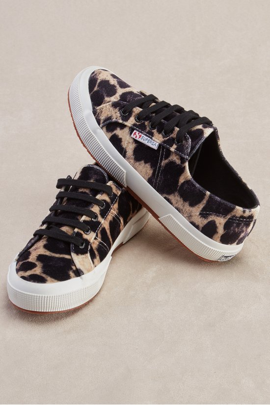 superga cheetah sneakers