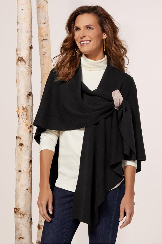 Must-Have Scarves & Wraps For Fall 2020