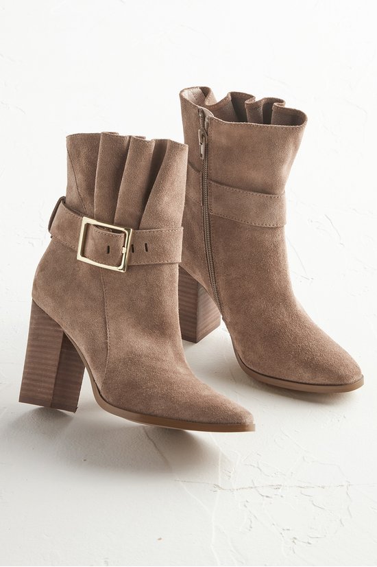 soft surroundings booties