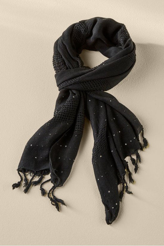 Lucera Sequined Scarf