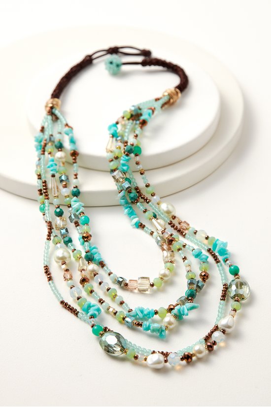Shara Layered Necklace