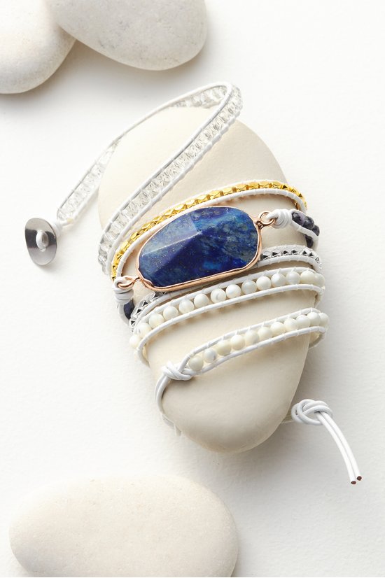 Marina Wrap Bracelet
