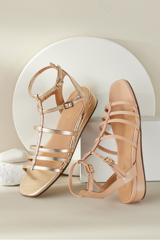 Seychelles Luxurious Strappy Sandal