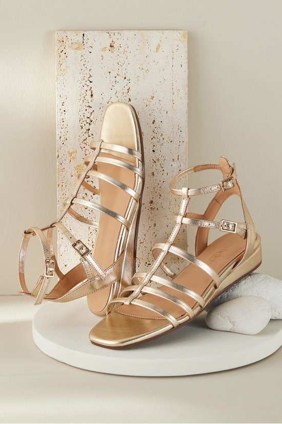 Seychelles Luxurious Strappy Sandal