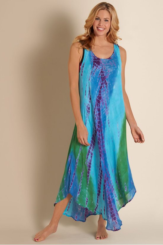 soft surroundings ibiza dress