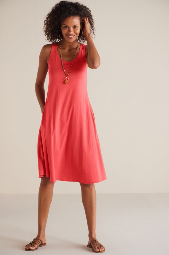 Short Santiago Tank Dress A Line Dress Womens Dresses Soft Surroundings 