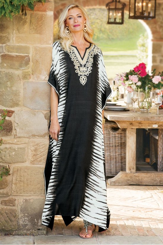 soft surroundings caftan