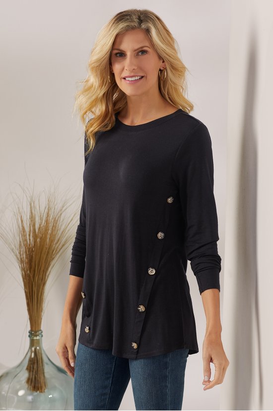 long tunic tops uk