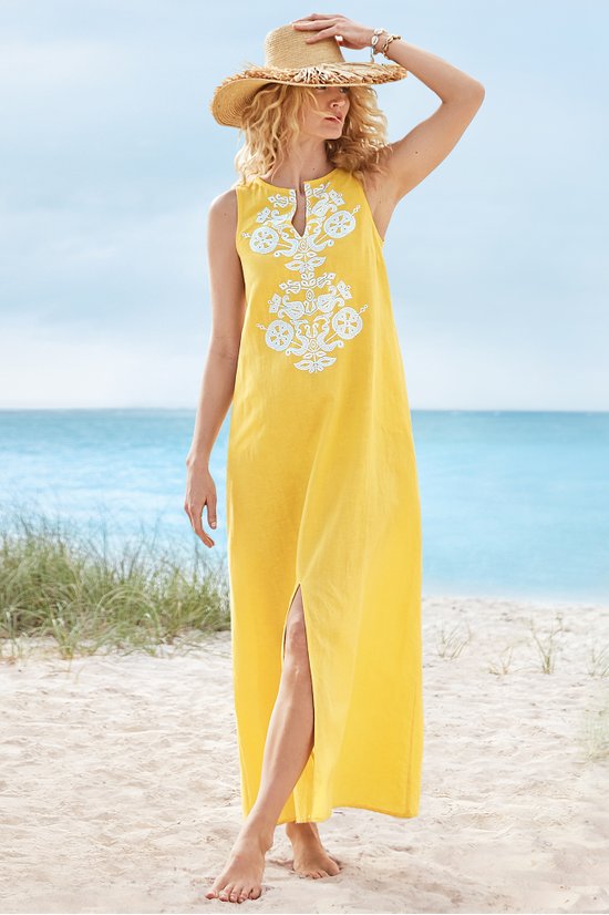 soft surroundings summer dresses