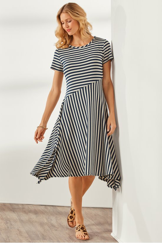 soft surroundings mariana dress