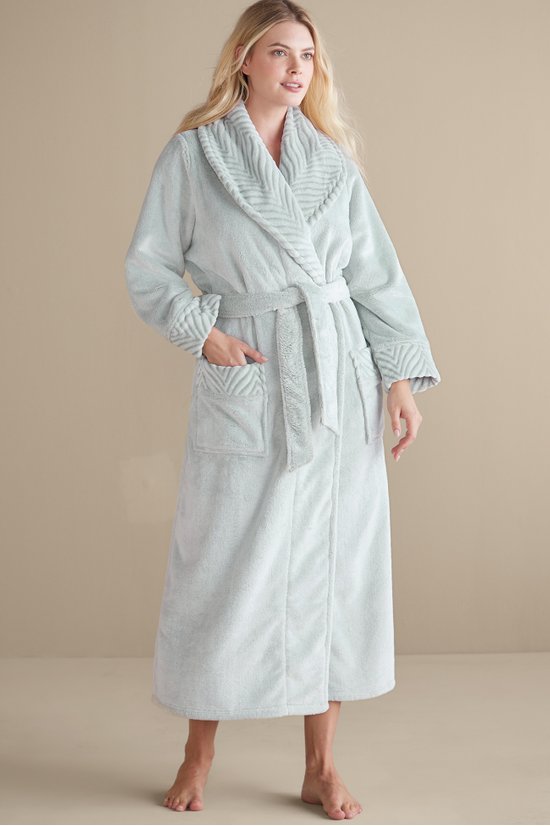 Royal Plush Robe - Soft Fleece Robe | Soft Surroundings