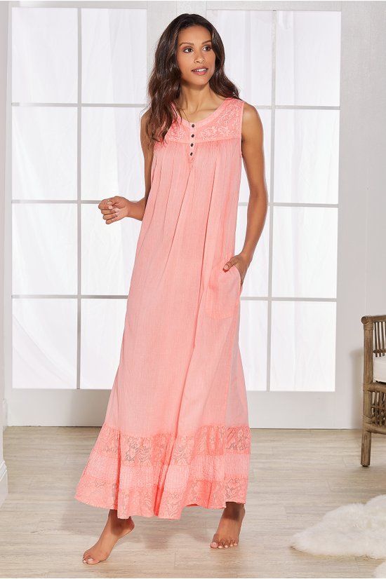 soft surroundings anastasia gown