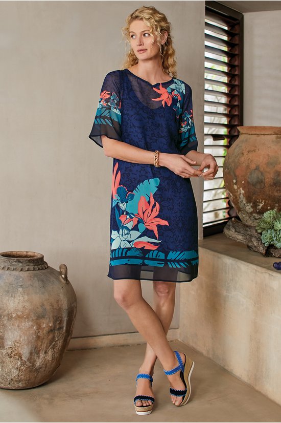 Tropicana Dress Soft Surroundings