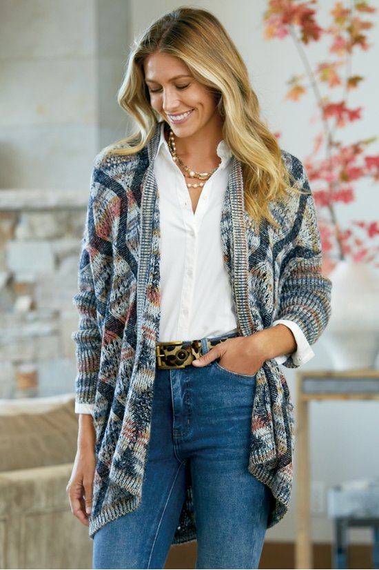 soft surroundings sweaters