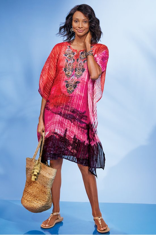 soft surroundings caftan