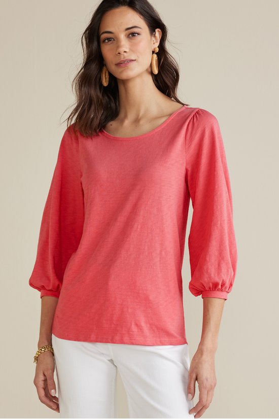 Our popular Sunset Tunic I is now - Soft Surroundings