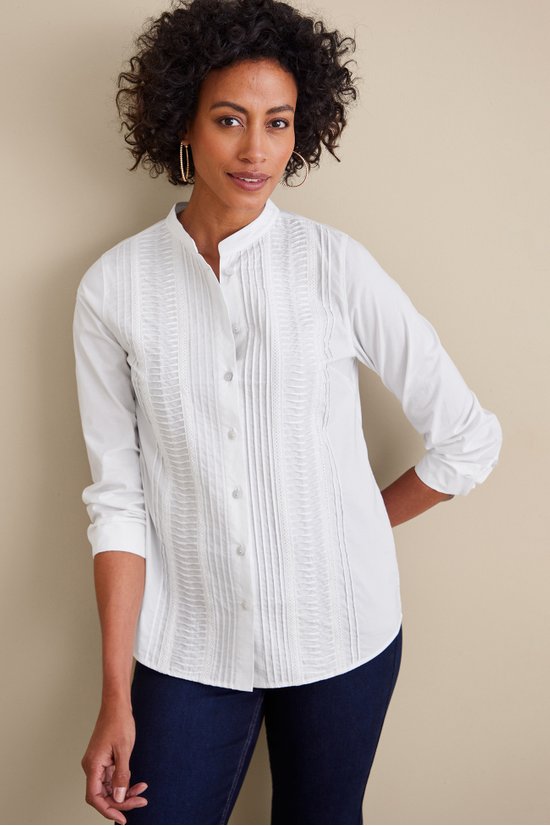 Womens Shirts | Soft Linen Shirts | Soft Surroundings