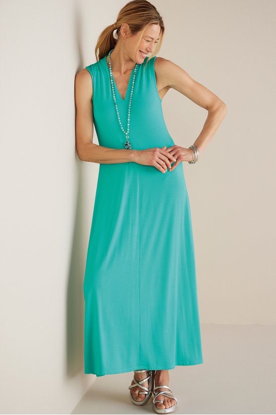 Lenora Knit Maxi Dress
