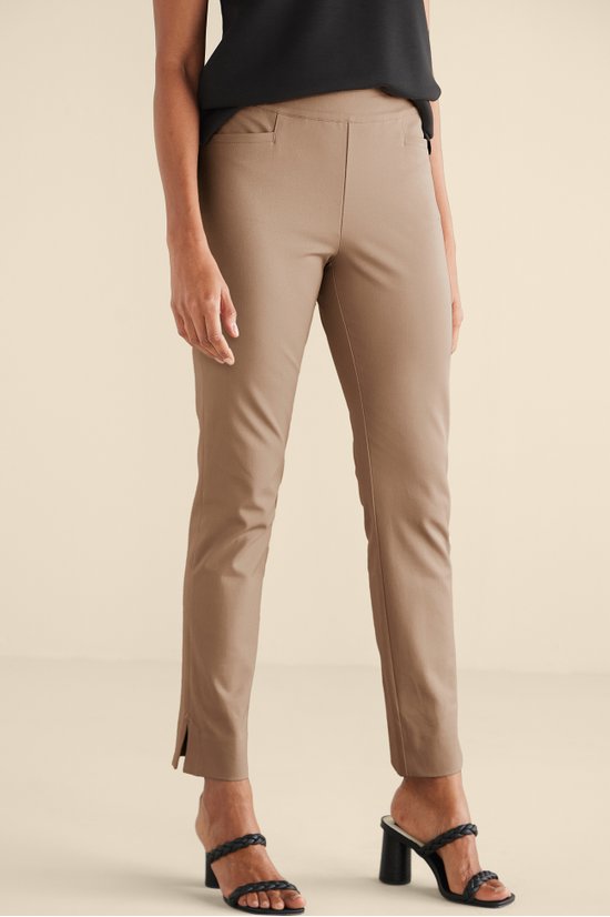 Soft Surroundings Size Medium Brown Pants – Worth The Wait