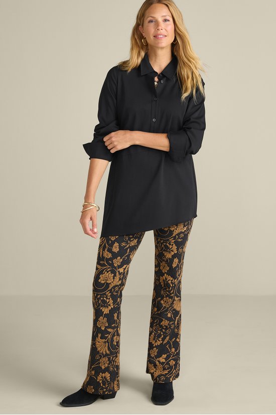 Mischa Jacquard Pants