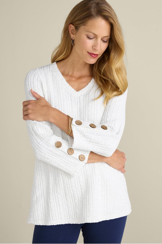 Goldie Knit Tunic