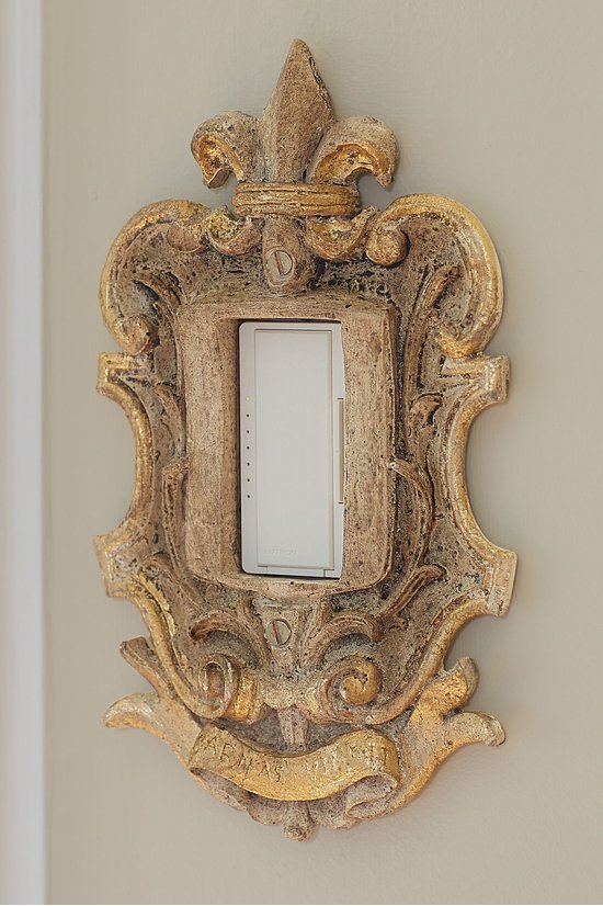 Fleuri Rocker Light Switch Plates Fleurdelis Rocker Light Switch