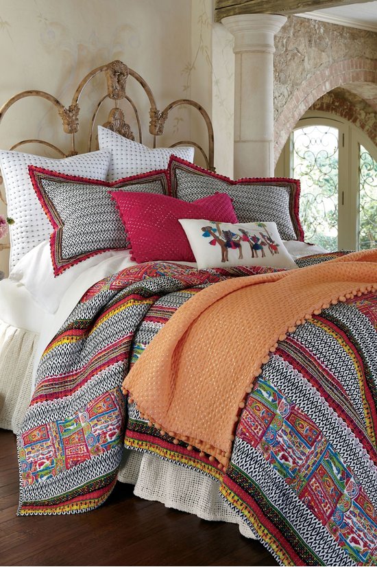 San Miguel Quilt Soft Surroundings