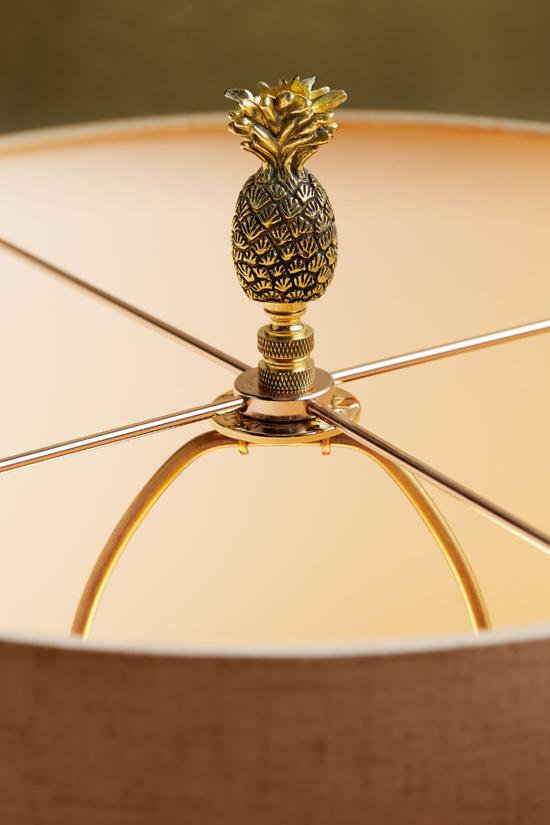 Pineapple Lamp Finial Pineapple Finial Soft Surroundings