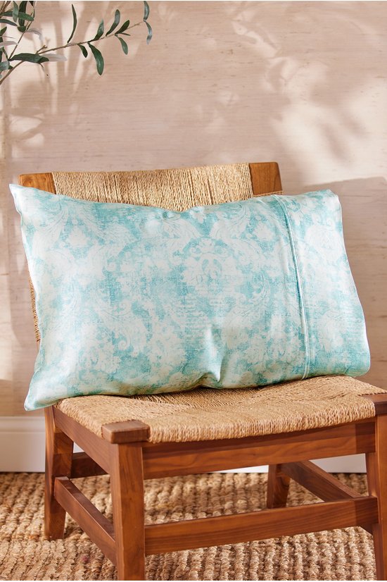 soft surroundings silk pillowcase