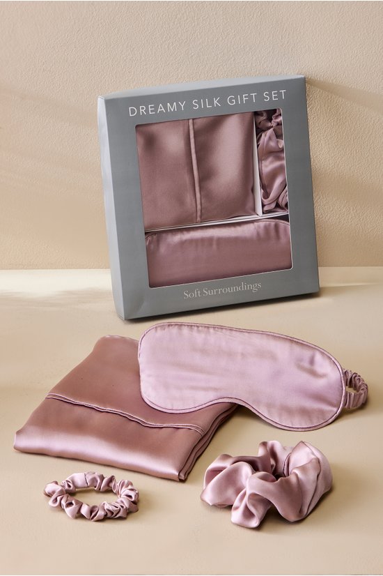 Dreamy Silk Gift Set