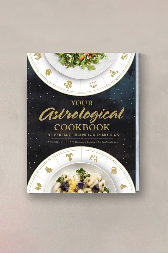 Your Astrological Cookbook Book