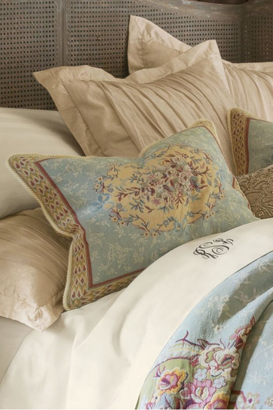 Regency Tapestry Bed Sham Bedding Regency Tapestry Bed Sham Bedding Soft Surroundings