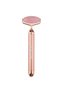 Skin Gym Rose Quartz Vibrating Lift & Contour Beauty Roller Photo