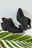Hela Razer Leather Slingback Mule Photo