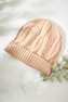 Cabled Cashmere Hat Photo