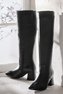 Tall Slouch Boot Photo