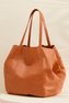 Leather Convertible Tote Photo