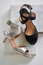 Soncino Ankle Strap Heel Photo