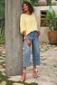Petites The Ultimate Wide Leg Cropped Jeans Photo