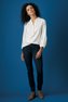 Women Perfect Ponte Pull-on Skinny Ankle Pants Photo