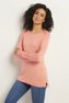 Petites Go Lively Button Back Sweater Photo