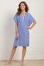 Idle Hour Mixed Stripe Coverup Photo