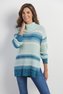 Petites Favila Stripe Sweater Photo