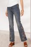 Women The Ultimate Embellished Bootcut Jeans Photo
