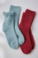 Cozy Chenille Socks Photo