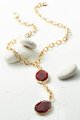 Convertible Double Agate Necklace Photo