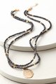 Sable Layered Necklace Photo