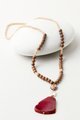 Maeve Agate Necklace Photo