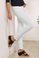 Women The Ultimate Embroidered High Rise Skinny Jeans