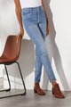 The Ultimate Denim High Rise Shimmer Skinny Jeans Photo